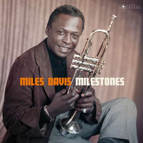 Miles Davis (1926-1991): Milestones (180g) (Limited Deluxe Edition), LP