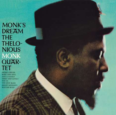 Thelonious Monk (1917-1982): Monk's Dream (Limited-Edition), CD