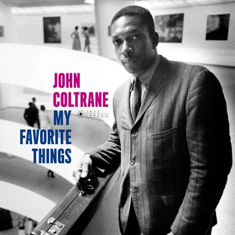 John Coltrane (1926-1967): My Favorite Things (Jazz Images), CD