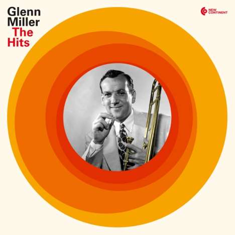 Glenn Miller (1904-1944): The Hits (180g) (Limited Edition), LP