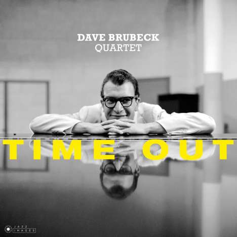 Dave Brubeck (1920-2012): Time Out (180g) (Limited Edition) (William Claxton Collection), LP