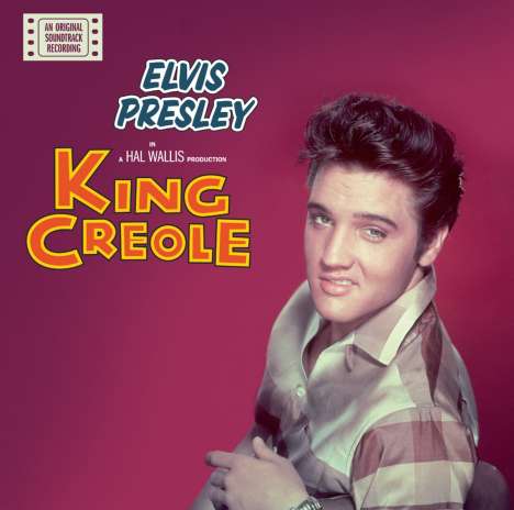 Elvis Presley (1935-1977): King Creole / Loving You, CD
