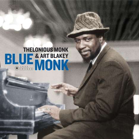 Art Blakey &amp; Thelonious Monk: Blue Monk (Jazz Images), CD