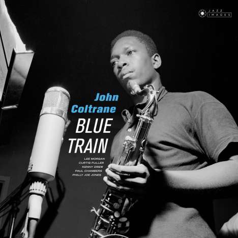 John Coltrane (1926-1967): Blue Train (180g) (Limited Edition) (Francis Wolff Collection) + 2 Bonus Tracks, LP