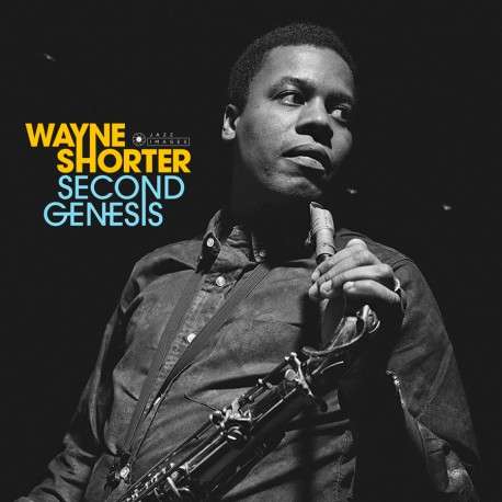 Wayne Shorter (1933-2023): Second Genesis (180g) (Limited Edition) (Francis Wolff Collection) +2 Bonus Tracks, LP