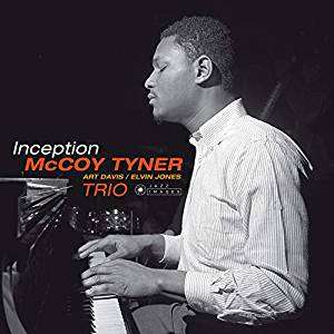 McCoy Tyner (1938-2020): Inception (180g) (Limited Edition), LP