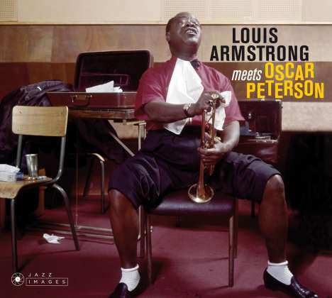 Louis Armstrong &amp; Oscar Peterson: Louis Armstrong Meets Oscar Peterson (Jean-Pierre Leloir Collection) (Limited Edition), CD
