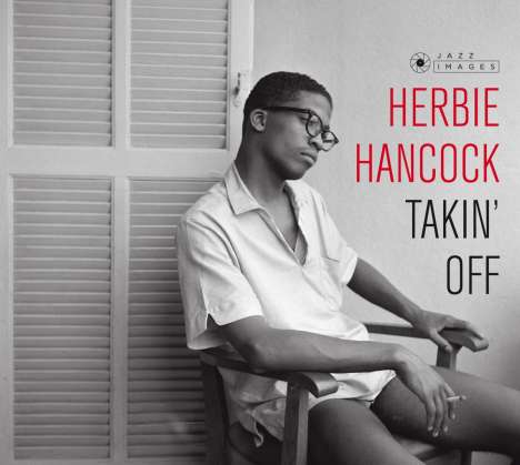 Herbie Hancock (geb. 1940): Takin' Off (Jazz Images), CD