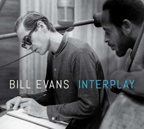 Bill Evans (Piano) (1929-1980): Interplay (+ 5 Bonus Tracks) (Limited Edition), CD