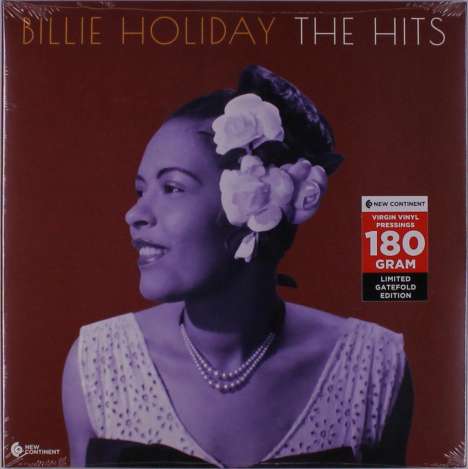 Billie Holiday (1915-1959): The Hits (180g) (Limited Edition), LP