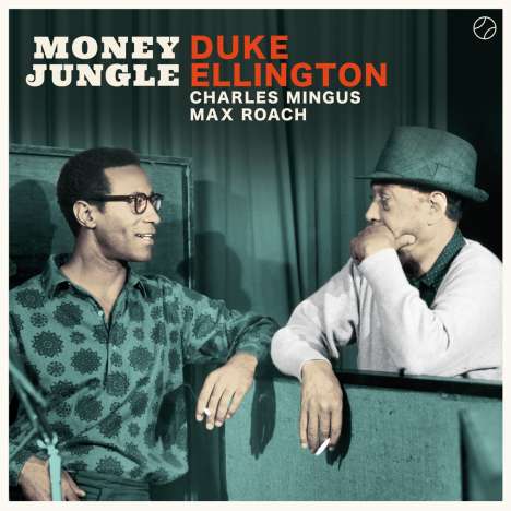 Duke Ellington, Charlie Mingus &amp; Max Roach: Monkey Jungle (+ 4 Bonustracks) (180g) (Limited Edition), LP