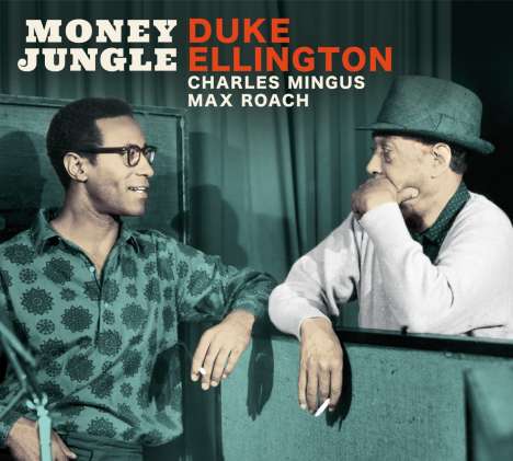 Duke Ellington, Charlie Mingus &amp; Max Roach: Money Jungle: The Complete Session (Limited Edition), CD