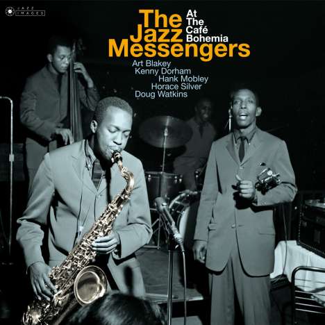 Art Blakey (1919-1990): The Jazz Messengers At Cafe Bohemia (180g) (Limited Edition), 2 LPs