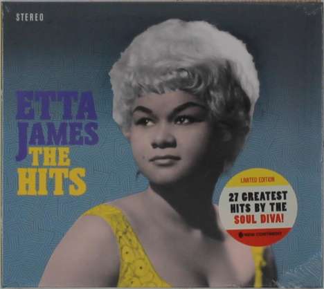 Etta James: The Hits (Limited Edition), CD