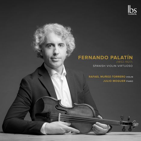 Fernando Palatin (1852-1927): Kammermusik für Violine &amp; Klavier, CD