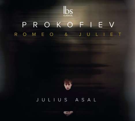 Serge Prokofieff (1891-1953): Romeo &amp; Julia op. 75 (Klavierfassung), CD