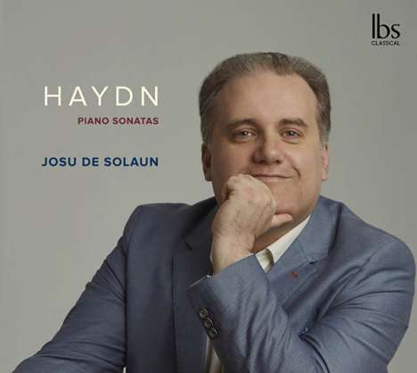 Joseph Haydn (1732-1809): Klaviersonaten H16 Nr.14,20,23,31,46,50, 2 CDs