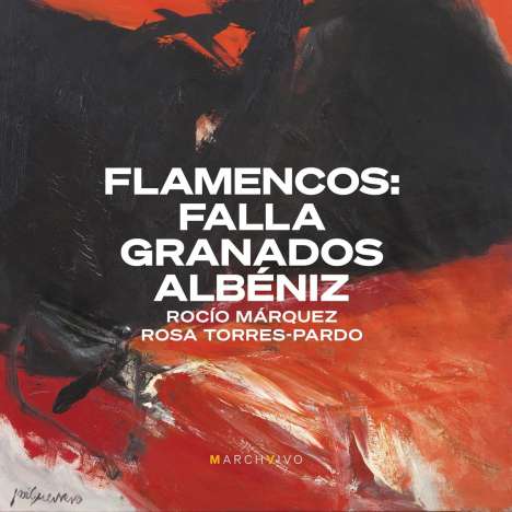 Rocio Marquez - Flamencos, CD