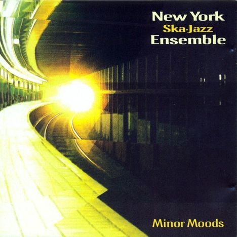 New York Ska Jazz Ensemble: Minor Moods, LP
