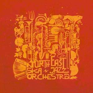 North East Ska Jazz Orchestra: North East Ska Jazz Orchestra, CD
