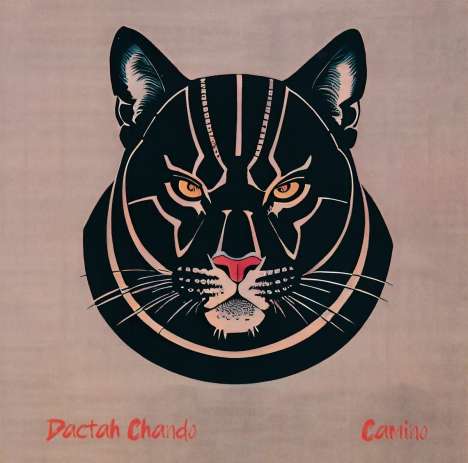 Dactah Chando: Camino, CD