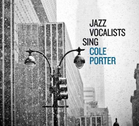 Jazz Vocalists Sing Cole Porter, 3 CDs