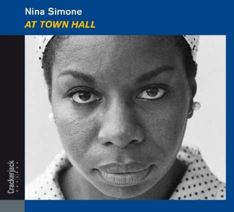 Nina Simone (1933-2003): At Town Hall (Deluxe Edition), CD