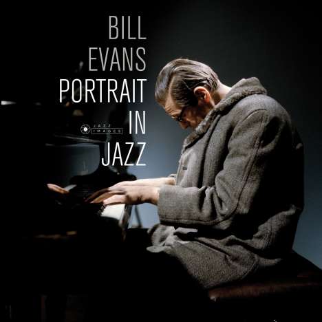 Bill Evans (Piano) (1929-1980): Portrait In Jazz (Jean-Pierre Leloir Collection) (Limited Edition), CD