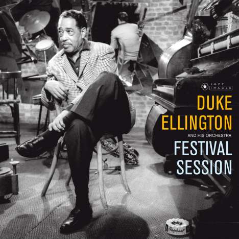 Duke Ellington (1899-1974): Festival Session (+Bonus) (Limited Edition), CD