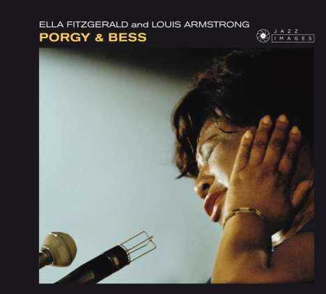 Louis Armstrong &amp; Ella Fitzgerald: Porgy &amp; Bess (Jean-Pierre Leloir Collection) (Limited-Edition), CD