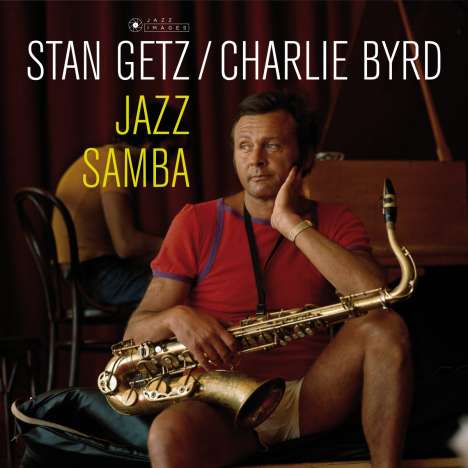 Stan Getz &amp; Charlie Byrd: Jazz Samba (180g) (Limited Edition), LP