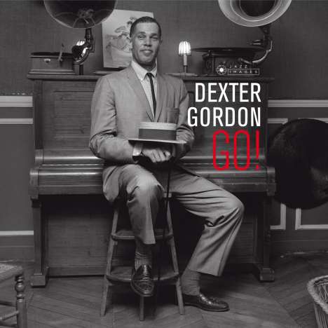 Dexter Gordon (1923-1990): Go! (180g) (Limited Edition), LP