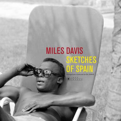 Miles Davis (1926-1991): Sketches Of Spain (180g) (Limited Edition), LP