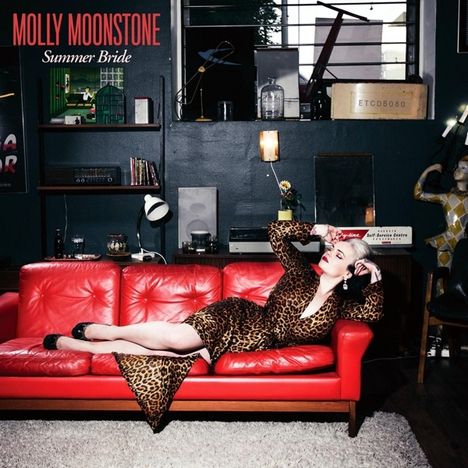 Molly Moonstone: Summer Bride, CD