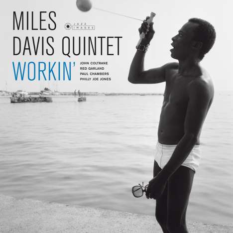 Miles Davis (1926-1991): Workin' (Jean-Pierre Leloir Collection) (Limited Edition), CD