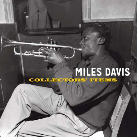 Miles Davis (1926-1991): Collector's Item, CD