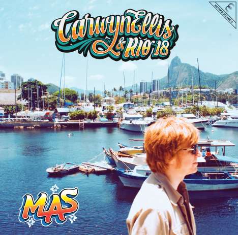 Carwyn Ellis &amp; Rio 18: Mas, CD