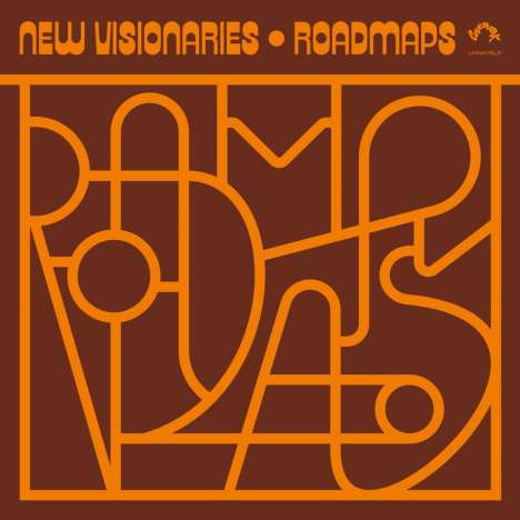 New Visionaries: Roadmaps, LP