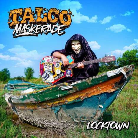 Talco Maskerade: Locktown, LP