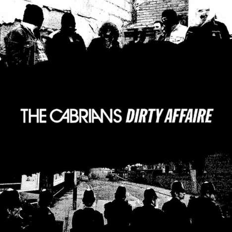 The Cabrians: Dirty Affaire (Limited Edition), Single 7"