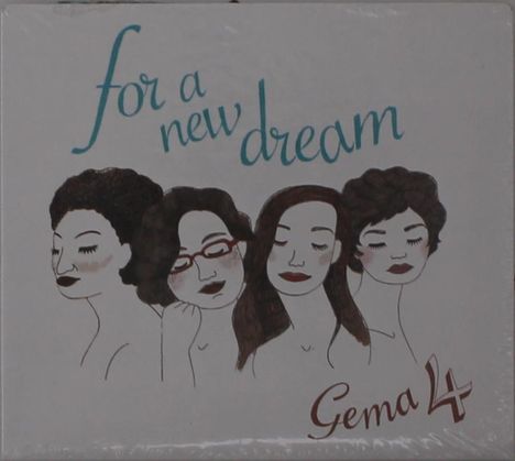 Gema 4: For A New Dream, CD