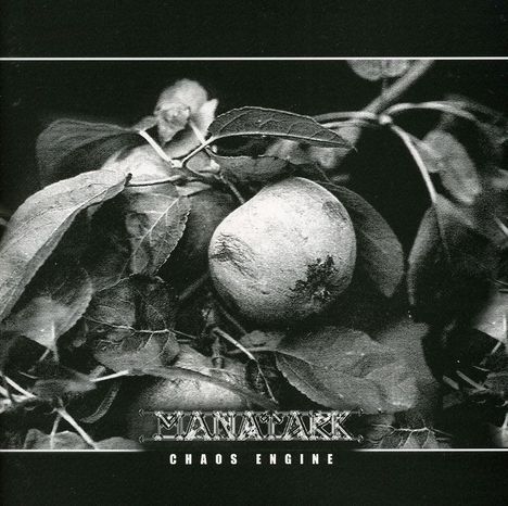 Manatark: Chaos Engine, CD