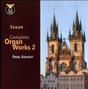 Josef Ferdinand Seger (1716-1782): Sämtliche Orgelwerke, CD