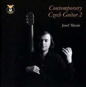 Josef Mazan - Contemporary Czech Guitar Vol.2, CD