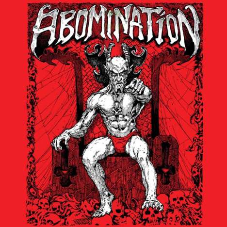 Abomination: Demos, LP