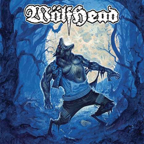 Wolfhead: Wolfhead, LP