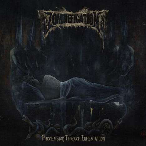 Zombiefication: Procession Through Infestation, LP