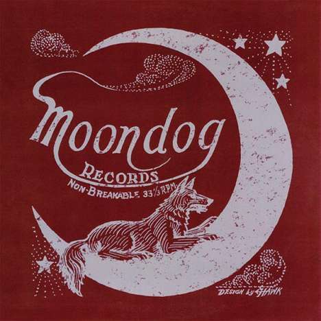 Moondog: Snaketime Series (remastered) (180g), LP