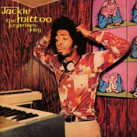 Jackie Mittoo: The Keyboard King, CD