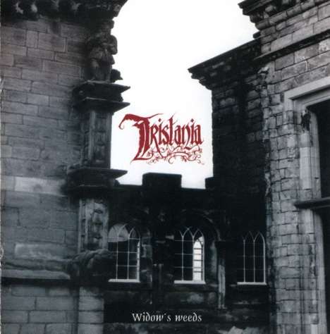 Tristania: Widow's Weeds, 2 LPs
